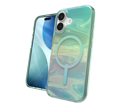 Etui / obudowa na smartfona Zagg Milan Snap etui do iPhone 17 kompatybilne z MagSafe
